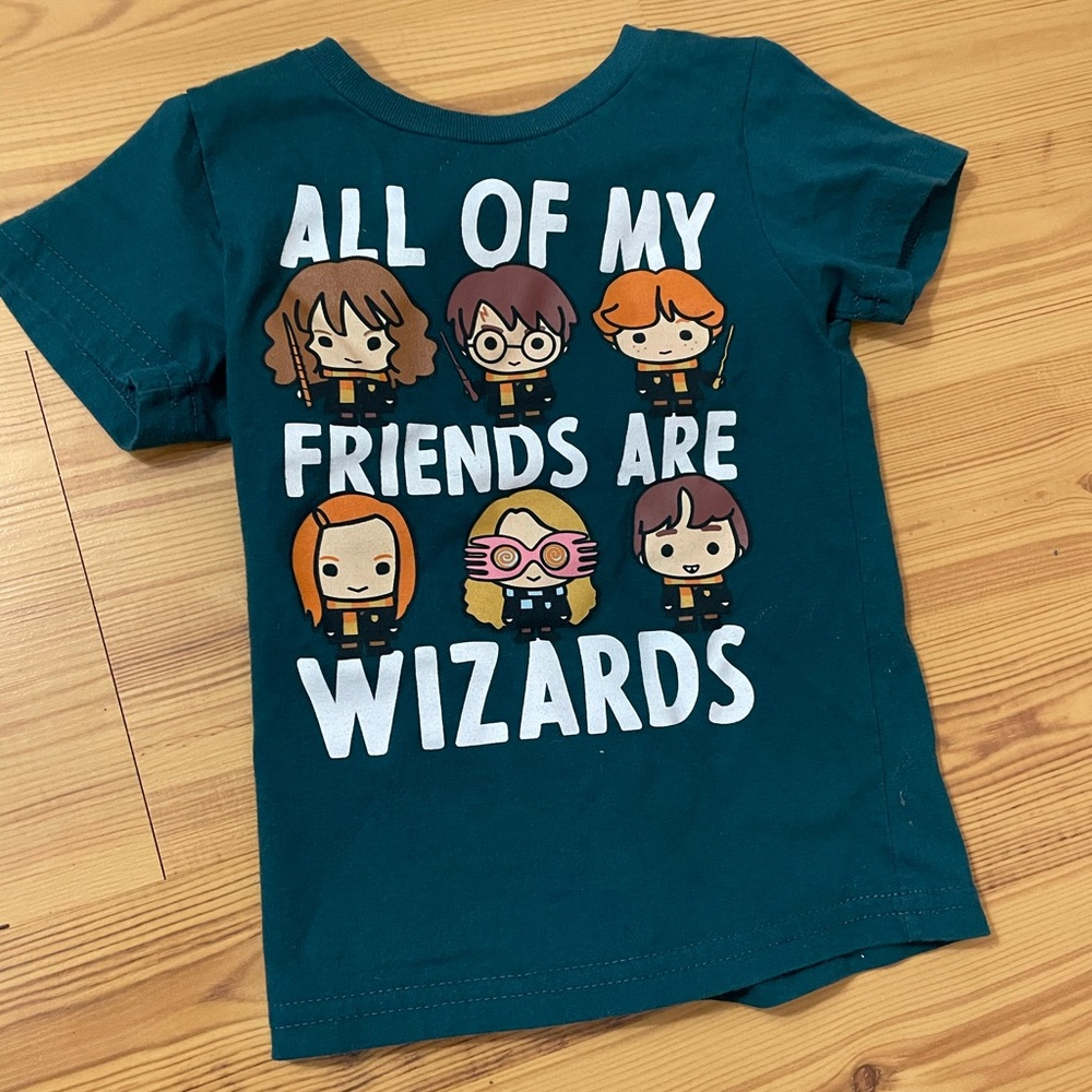 Toddler Harry Potter T-shirt